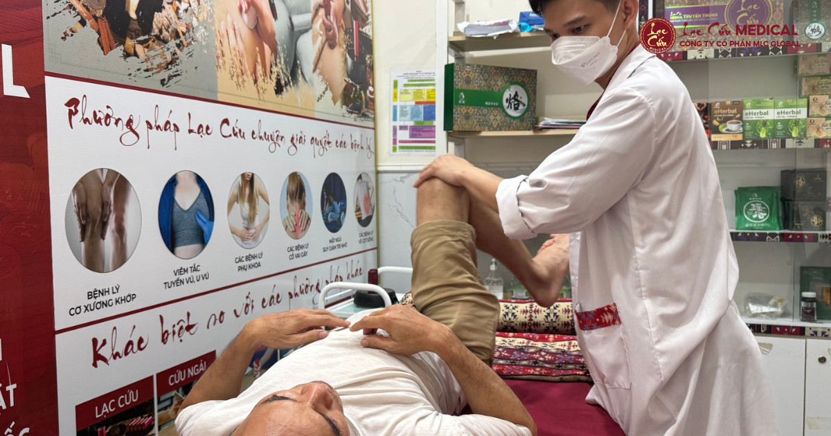 Kết Quả Phục Hồi_ Chân Nhẹ Nhàng, Giấc Ngủ Sâu Hơn