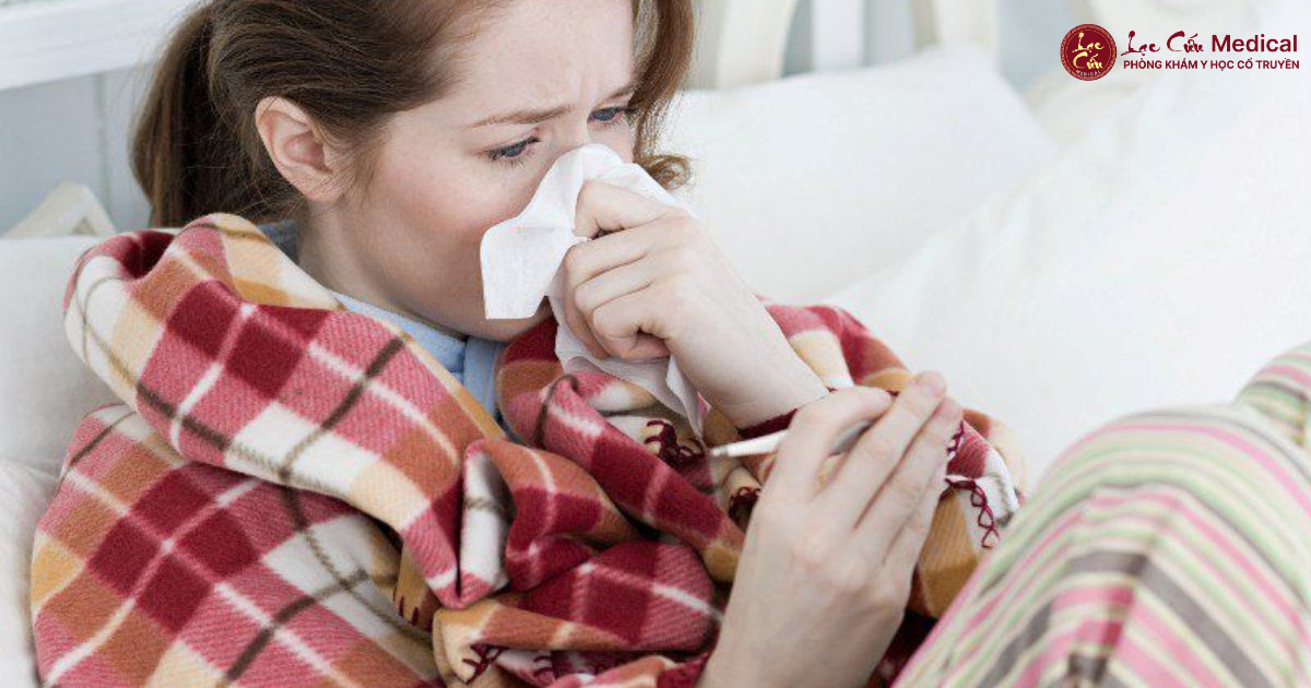 Lập Đông_ Khi Phong – Hàn – Thấp Bùng Phát Mạnh Mẽ