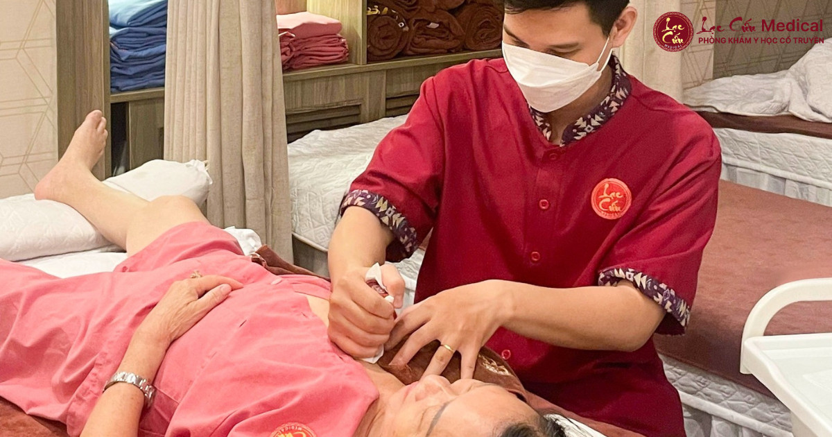 Liệu Pháp Lạc Cứu Y Dao – Phục Hồi Dòng Chảy Sự Sống