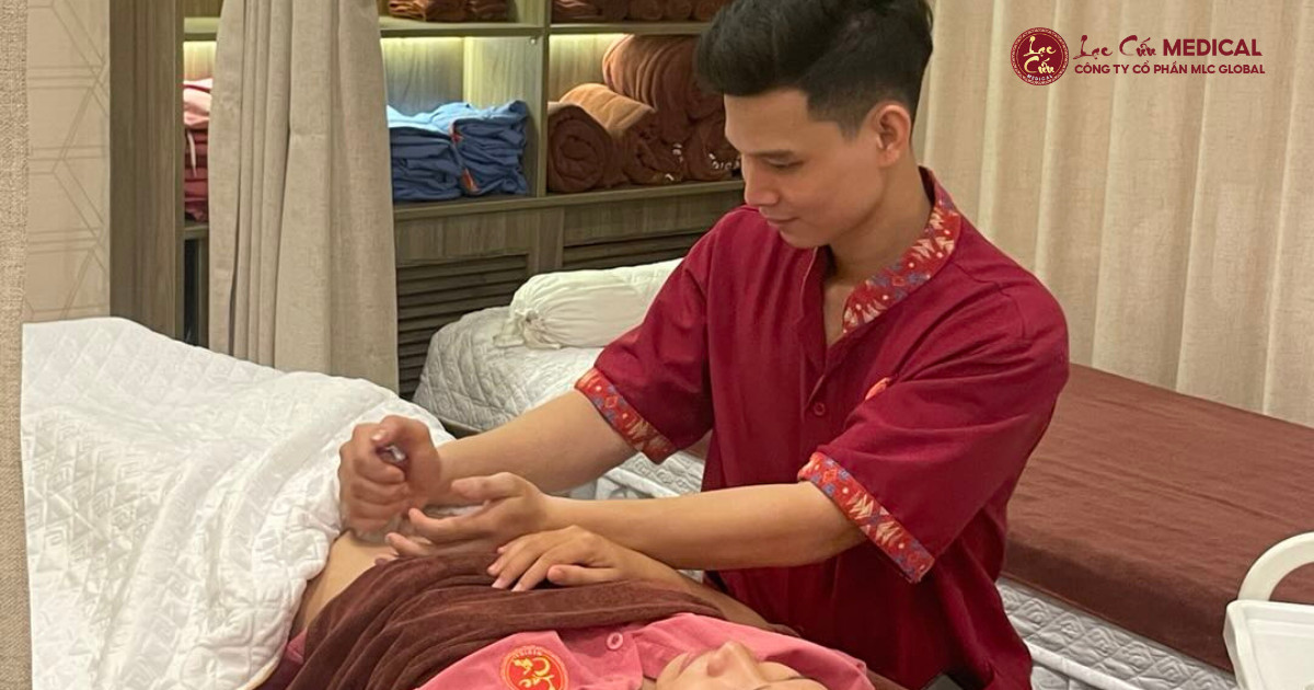 Liệu Pháp Lạc Cứu Y Dao_ Tác Động Sâu, Phục Hồi Từ Bên Trong