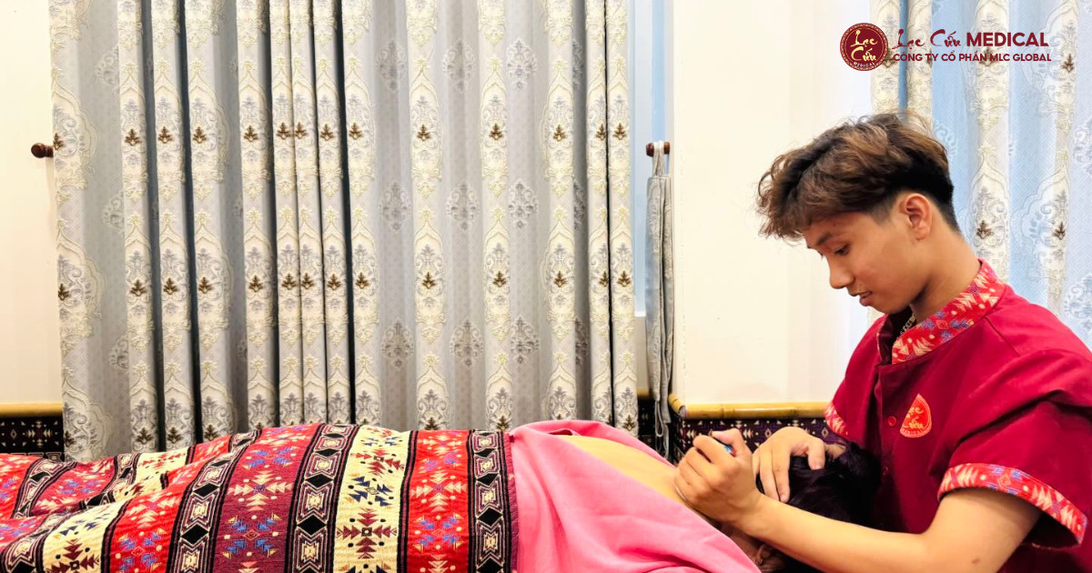 Liệu Pháp Lạc Cứu_ Chăm Sóc Từ Gốc, Khai Thông Khí Huyết