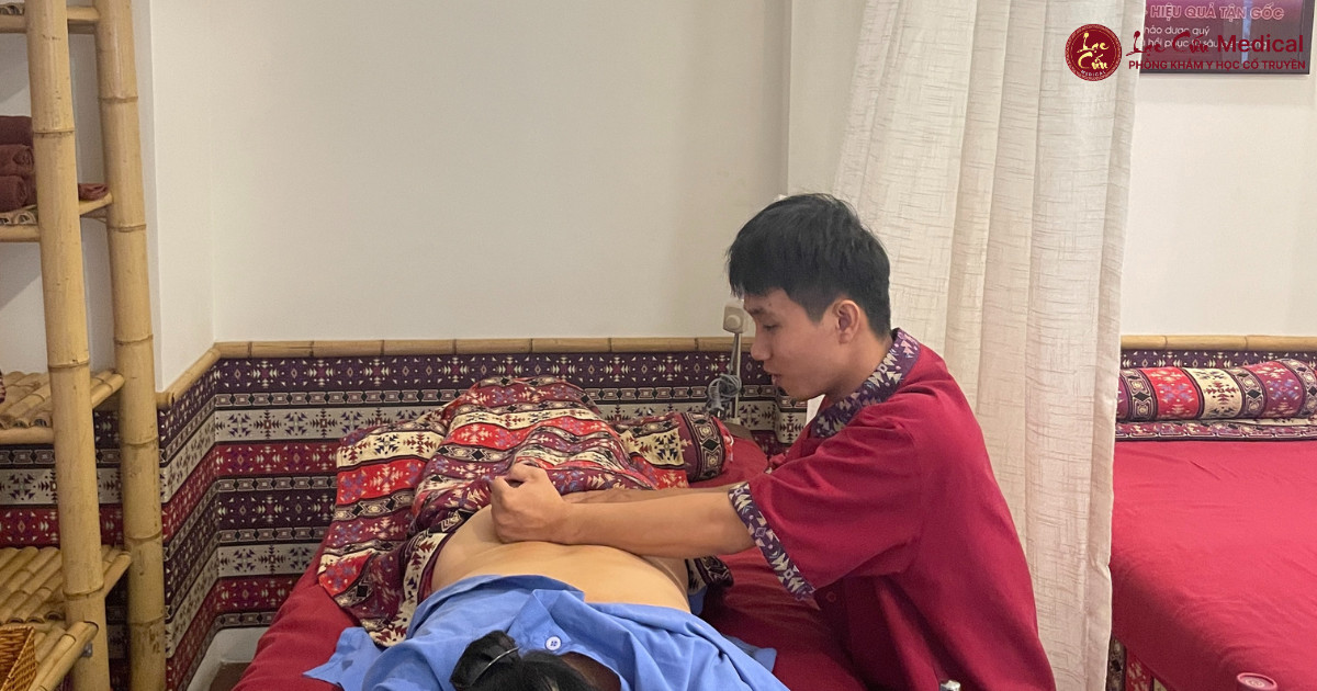 Liệu Pháp Lạc Cứu_ Ôn Kinh – Tán Hàn – Dưỡng Khí Huyết Từ Gốc