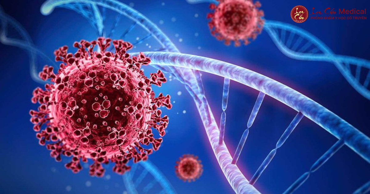 Nguy Cơ Thầm Lặng – Vì Sao Khí Huyết Ứ Trệ Tăng Sau Covid