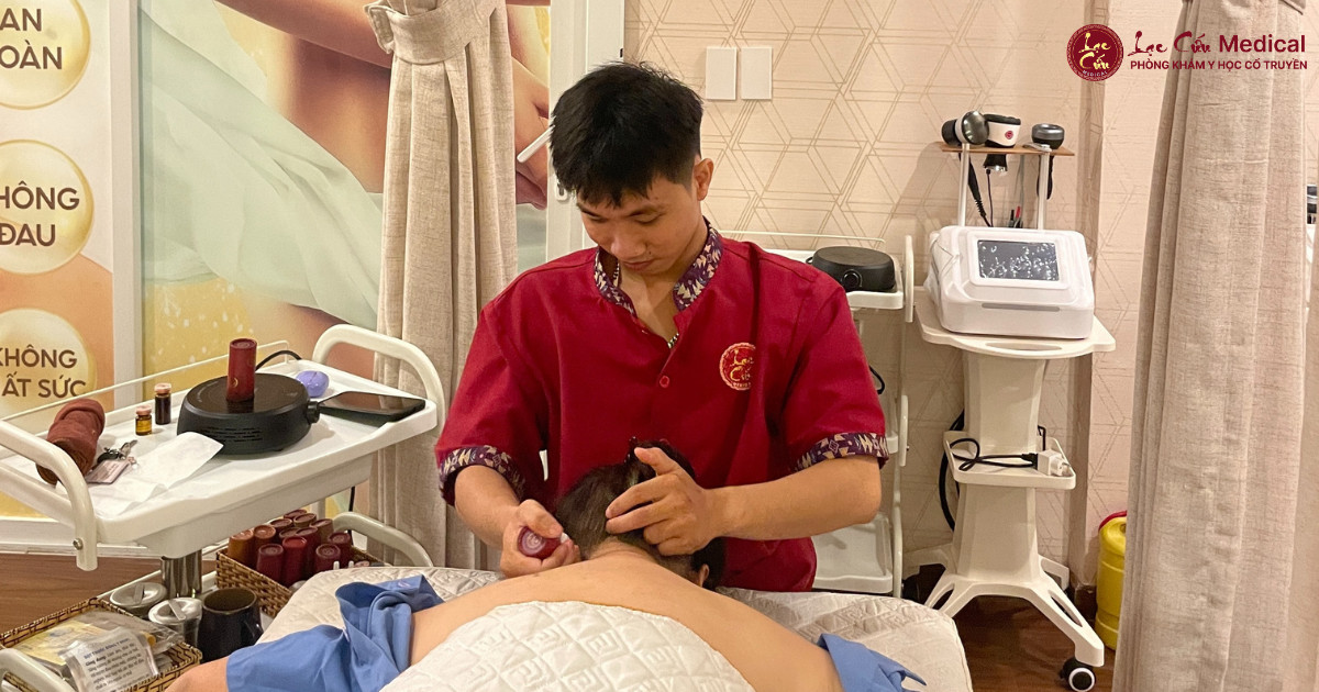 Sống Khỏe Toàn Diện – Phục Hồi Năng Lượng Bền Vững