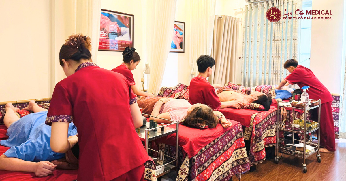 Sự hài hòa trở lại khi cơ thể đủ ấm