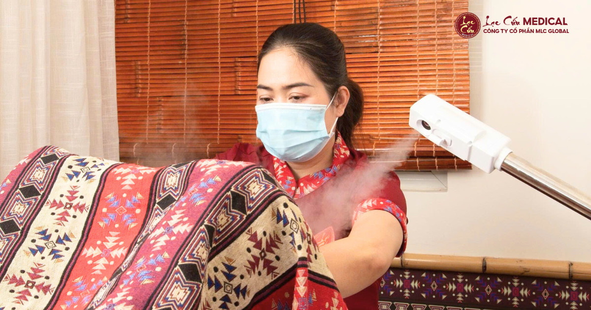 Sức khỏe phụ nữ bắt đầu từ một tử cung ấm áp