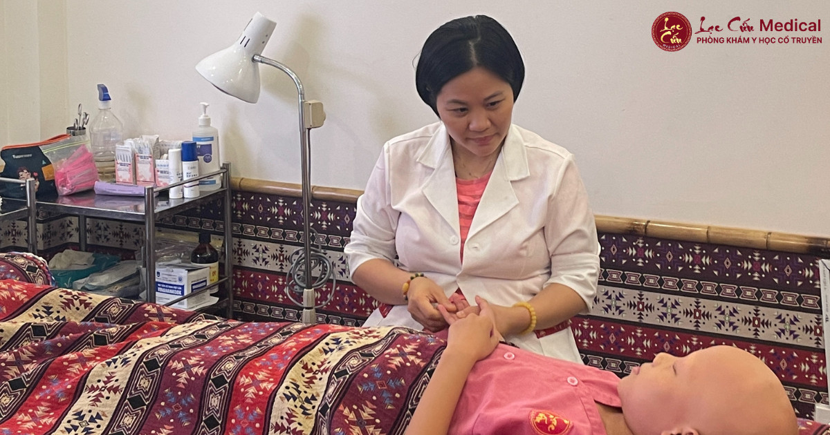 Tối Ưu Hóa Trị Liệu Tại Lạc Cứu Medical