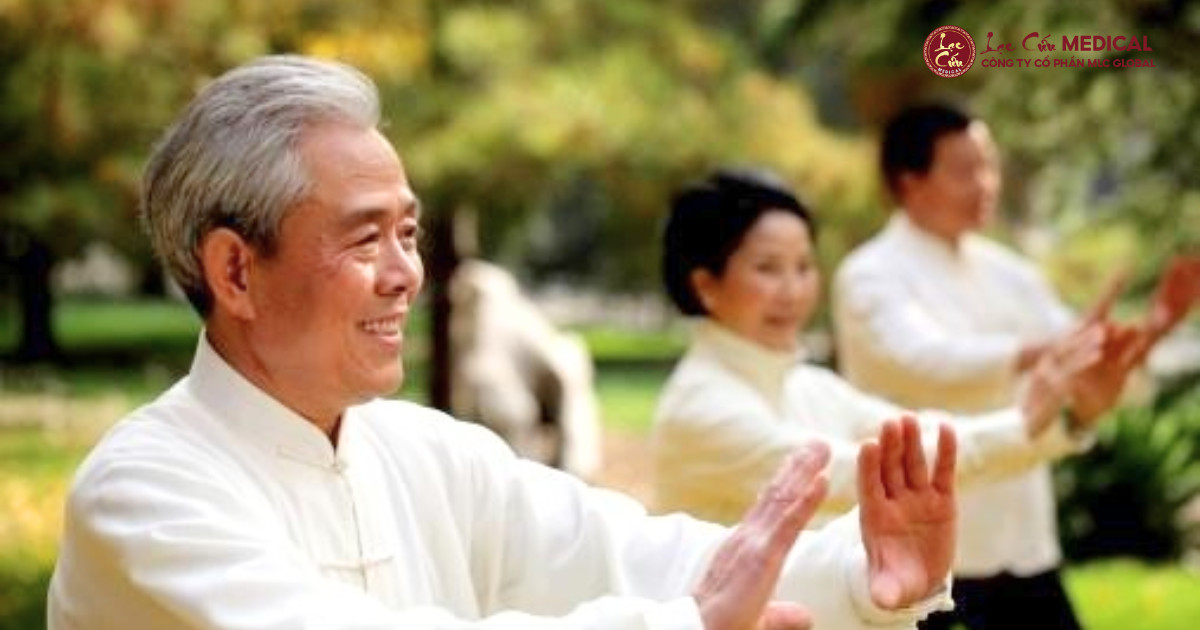 1. Buổi Sáng_ Đánh Thức Khí Huyết, Khởi Động Cơ Thể