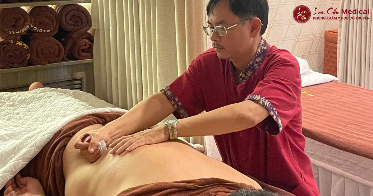 10 Dấu Hiệu Cho Thấy Bạn Cần Khai Thông Kinh Lạc Vùng Lưng Ngay