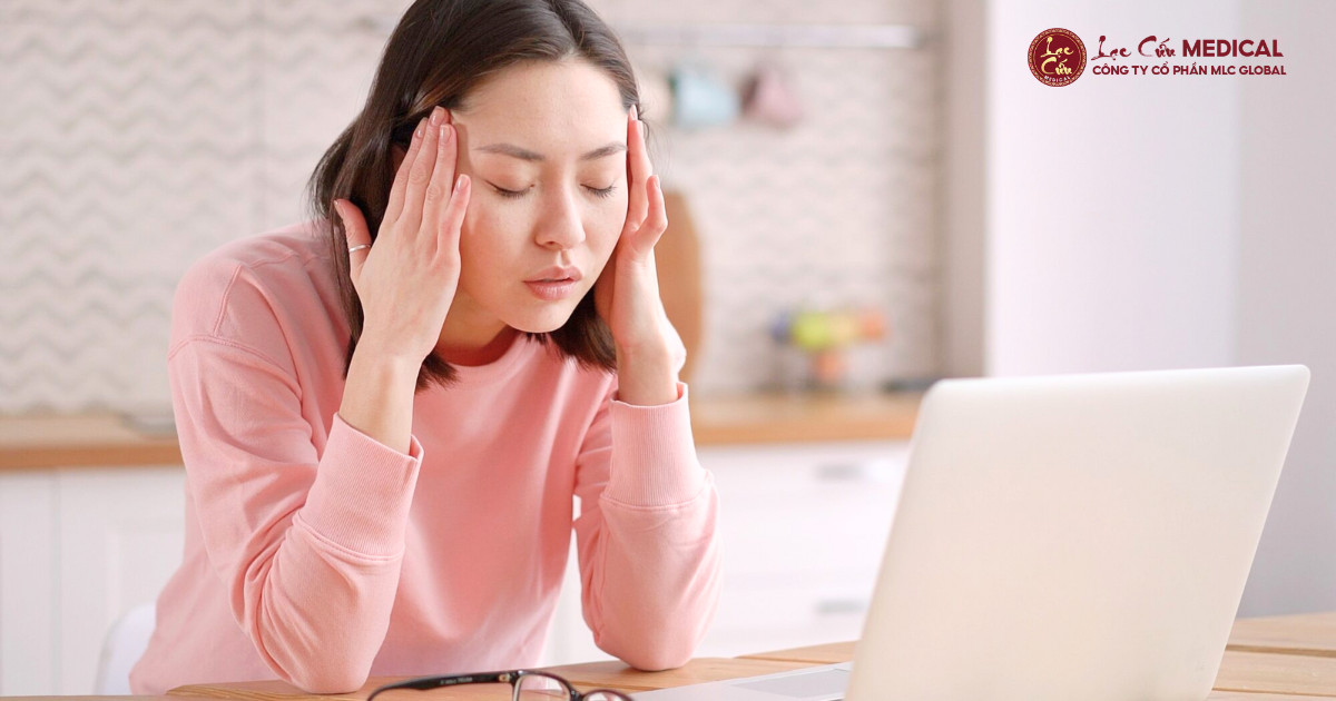 10 Tín Hiệu Báo Động Dạ Dày Đang _Kêu Cứu_ Vì Stress
