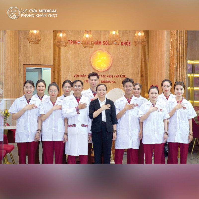 Đội ngũ nhân sự, Kĩ thuật viên tại Lạc Cứu