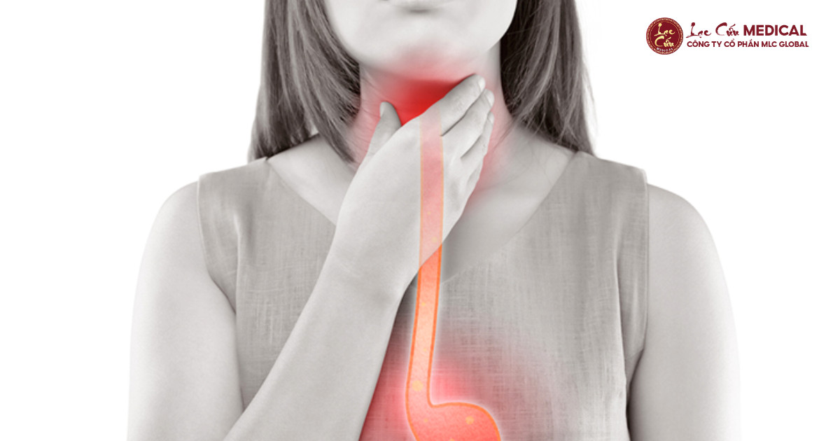Góc Nhìn Đông Y_ Khi Khí Không Thông, Vị Tất Nghịch