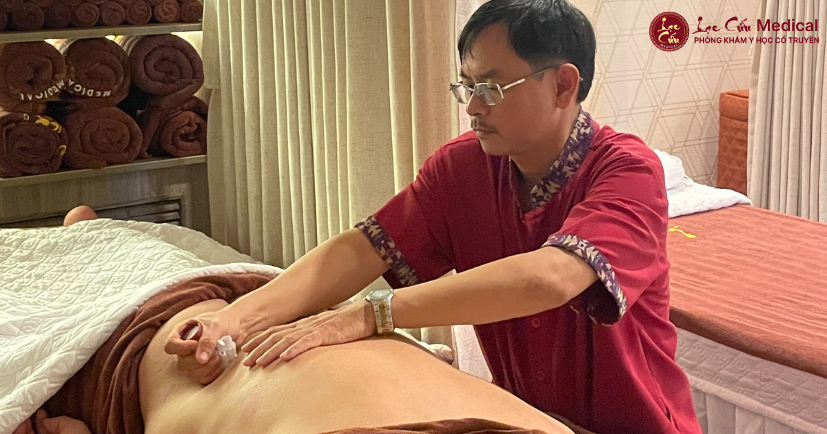 Liệu Pháp Lạc Cứu_ Bí Quyết Dưỡng Thân – An Tâm Đón Tết