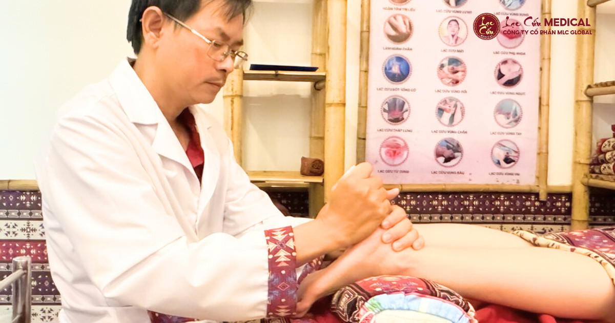 Liệu Pháp Lạc Cứu_ Giải Pháp Khơi Thông Khí Huyết, Đẩy Lùi Suy Giãn Tĩnh Mạch