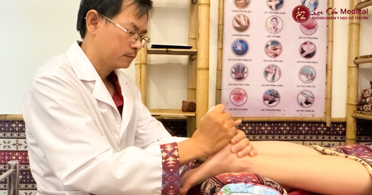 Liệu Pháp Lạc Cứu_ Khai Thông Kinh Lạc – Khơi Dòng Phúc Khí
