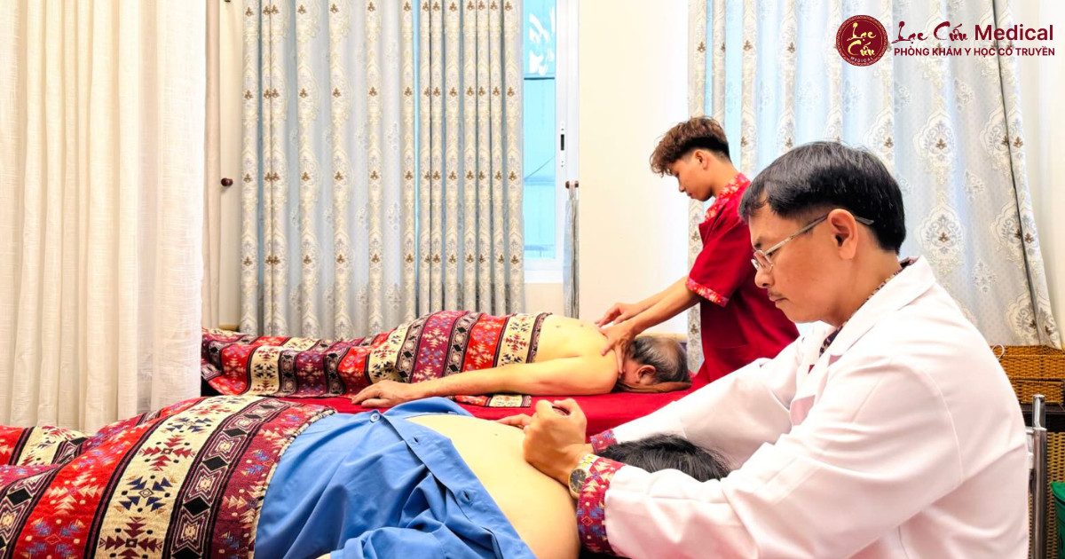 Liệu Pháp Lạc Cứu_ Trị Liệu Phục Hồi Trục Vận Động Tự Nhiên