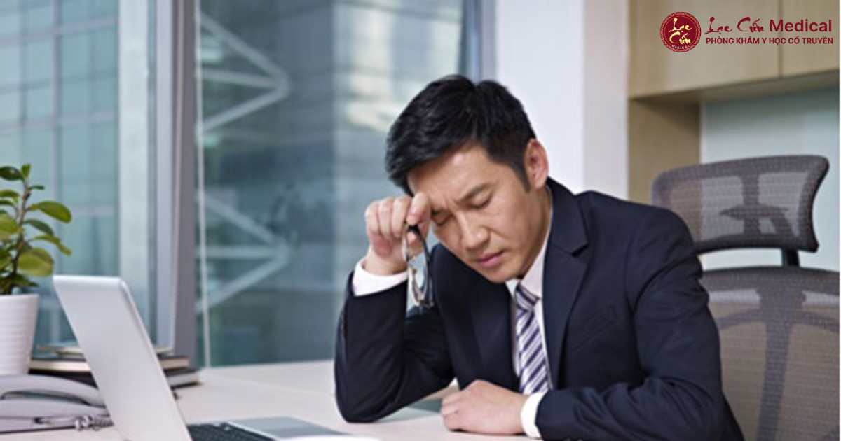 Mối Liên Hệ Giữa Căng Thẳng Và Tăng Huyết Áp Ở Dân Văn Phòng