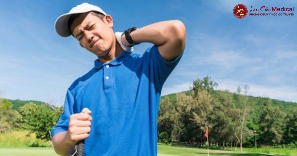 Nghịch Lý_ Càng Tập Thể Thao, Cổ Vai Gáy Càng Căng Cứng