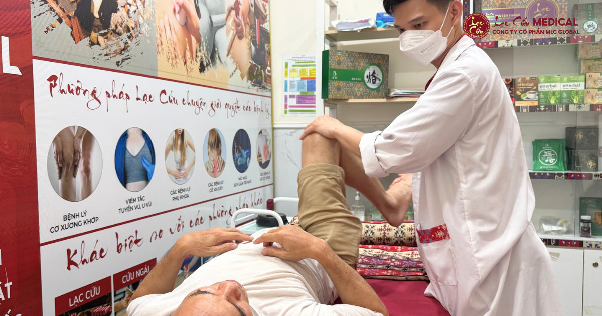 Những Động Tác Xoa Bóp Đơn Giản Cho Mọi Lứa Tuổi