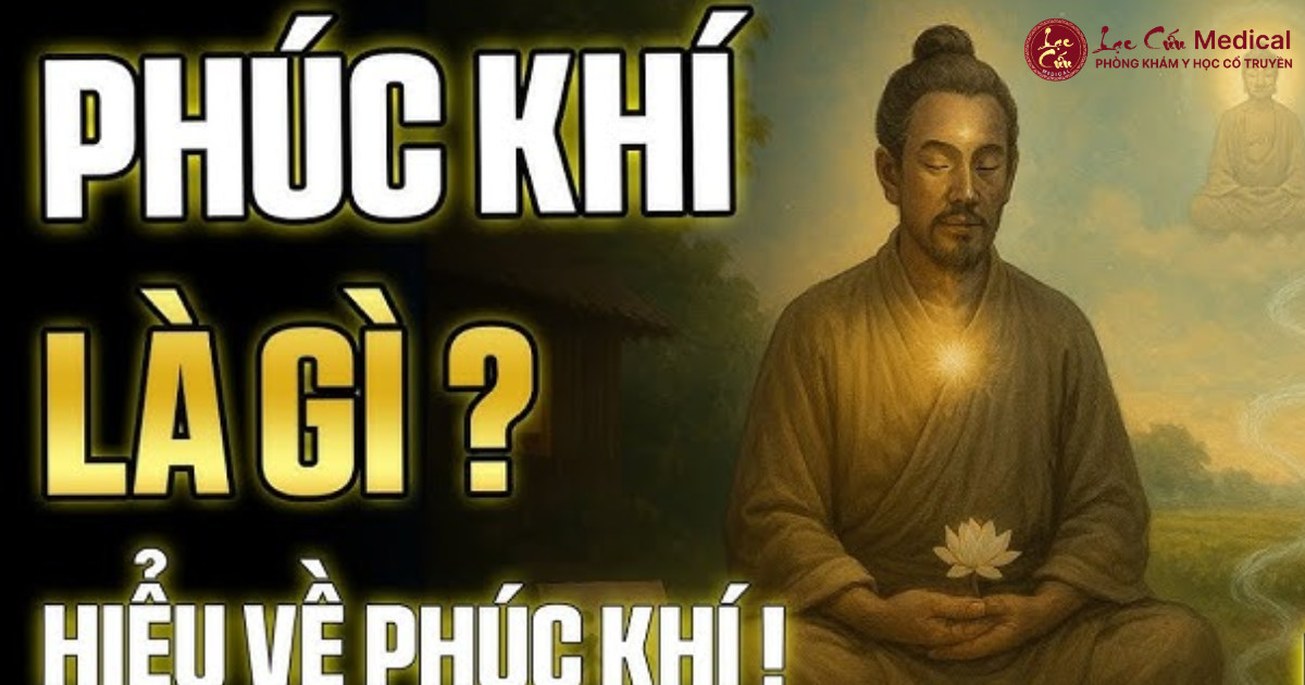 Phúc Khí Là Gì_ Tại Sao Khí Huyết Lại Quyết Định Khí Chất
