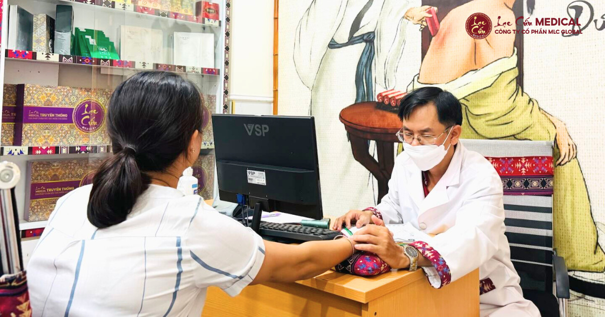 Tại Sao Nên Chọn Liệu Trình Cá Nhân Hóa Tại Lạc Cứu Medical