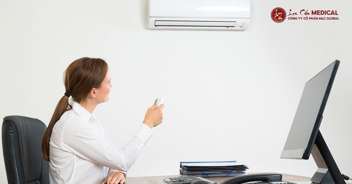 Thói Quen Thầm Lặng Tích Tụ Hàn Khí Vào Cơ Thể