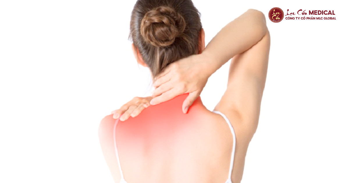 Thói Quen Tự Xoa Bóp Cổ Vai Gáy_ Sai Một Ly Đi Một Dặm