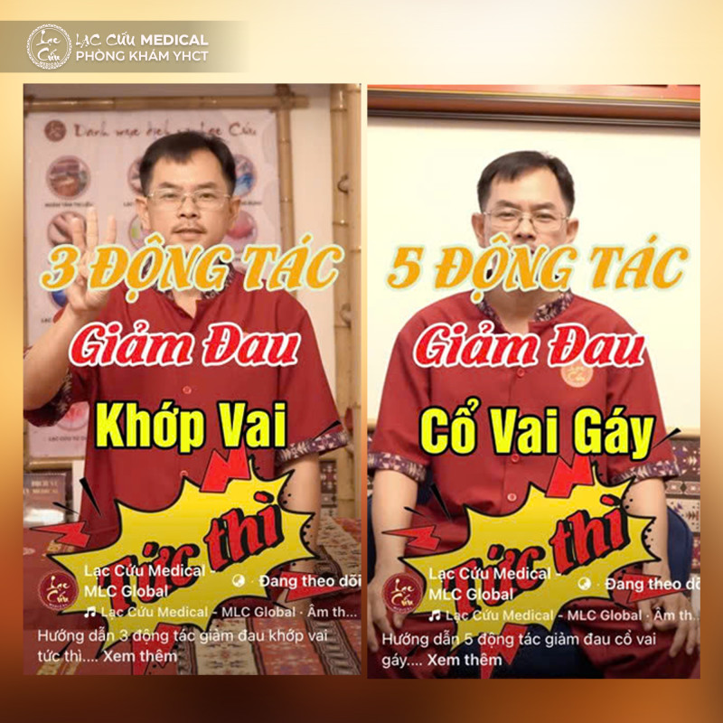 Hướng dẫn các bài tập dưỡng sinh tại nhà