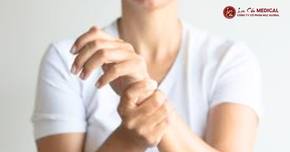 Cảnh Báo_ Đừng Coi Thường Tình Trạng Tê Bì Lặp Lại