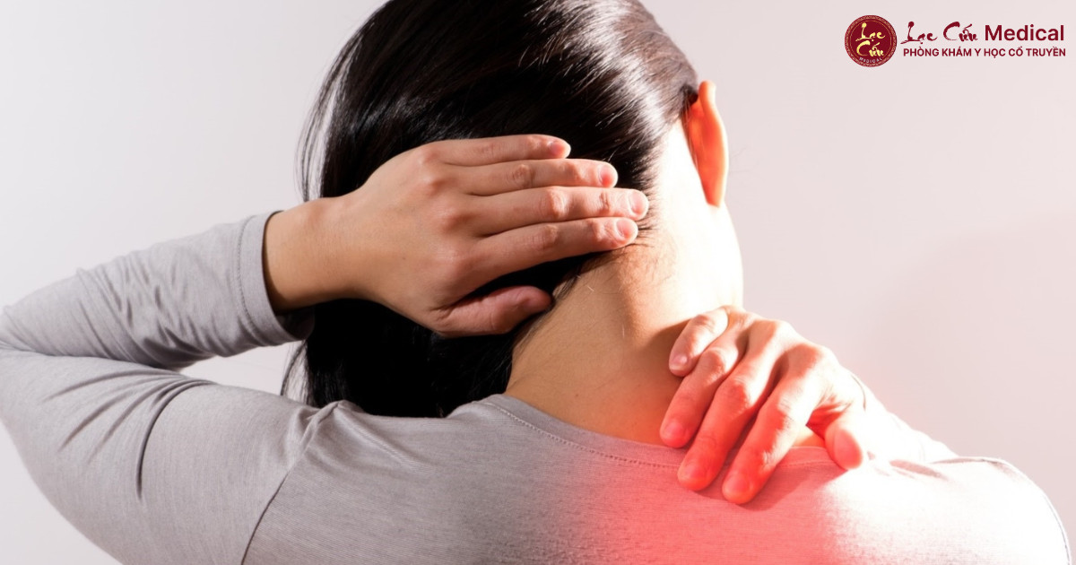 Cổ Vai Gáy – _Ngã Tư_ Huyết Mạch Quan Trọng Của Cơ Thể