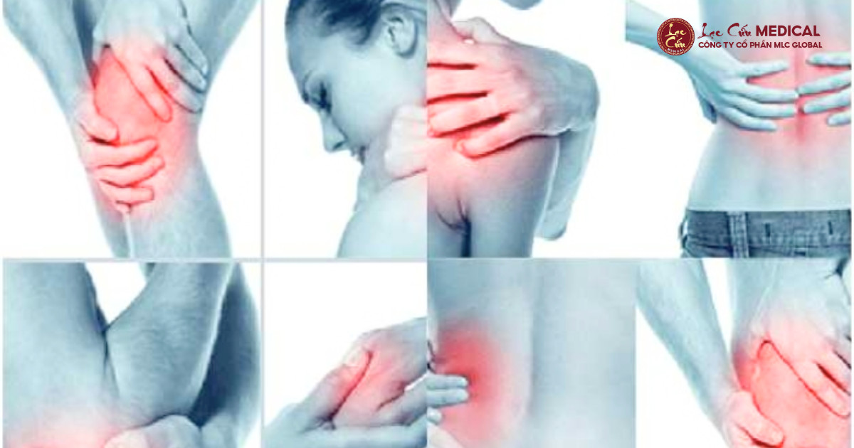 Dấu Hiệu Cảnh Báo Kinh Lạc Của Bạn Đang Bị Tắc Nghẽn