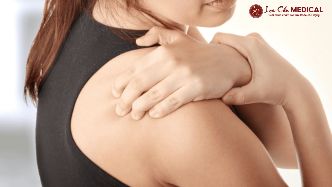 Dấu Hiệu Nhận Biết Cơ Thang Trên Đang _Kêu Cứu