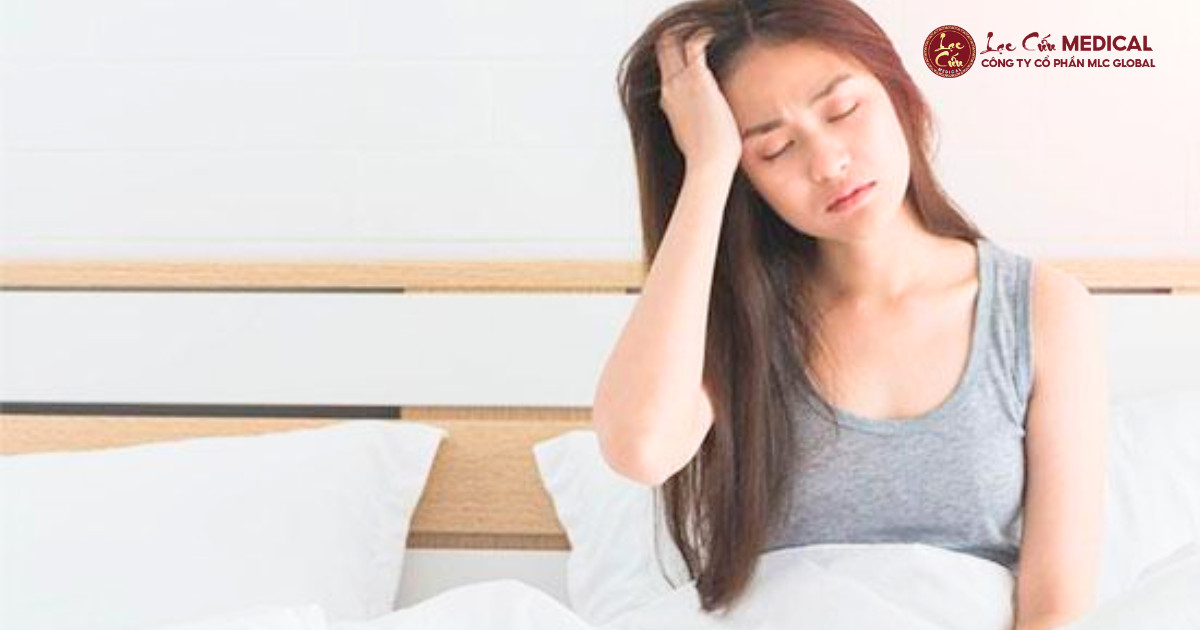 Khi Khí Huyết _Kẹt Lại__ Nguồn Cơn Của Mọi Sự Mệt Mỏi