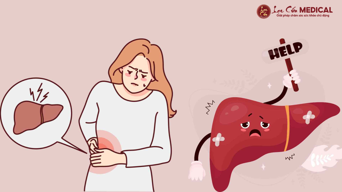 Khi Lá Gan _Lên Tiếng_ Sau Những Cuộc Vui Ngày Tết