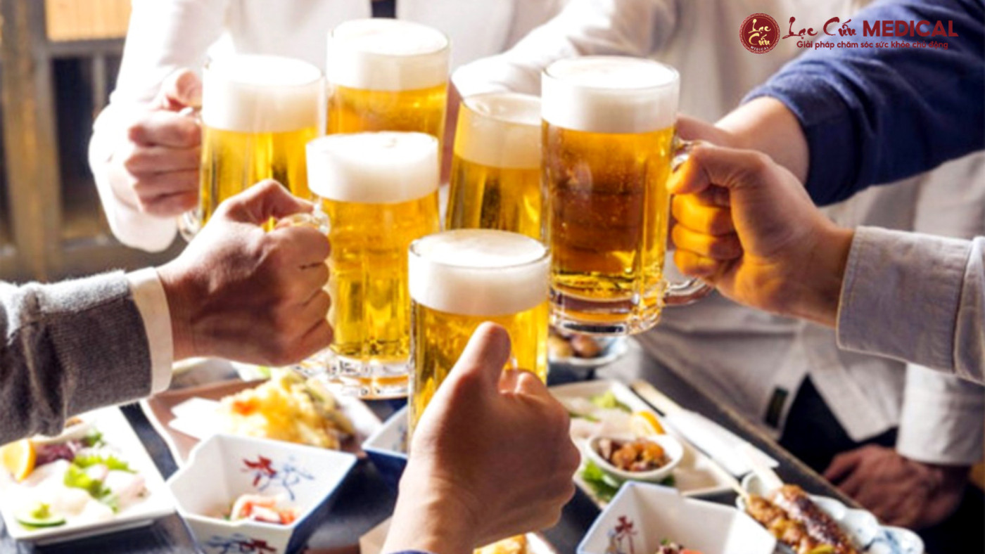 Khi Mùa Tiệc Tùng Trở Thành _Cơn Ác Mộng_ Của Lá Gan