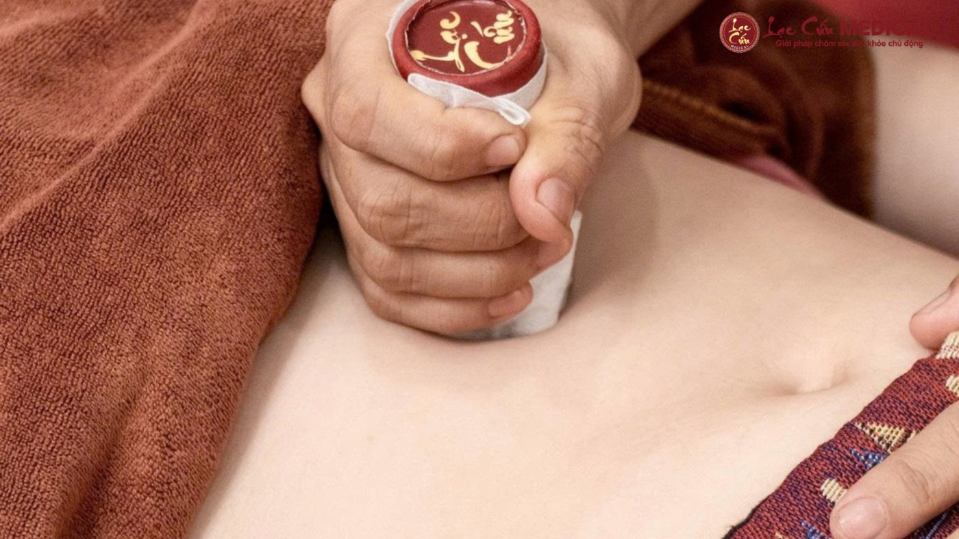 Liệu Pháp Lạc Cứu_ Giải Pháp Khơi Thông Năng Lượng, Siết Dáng Từ Gốc