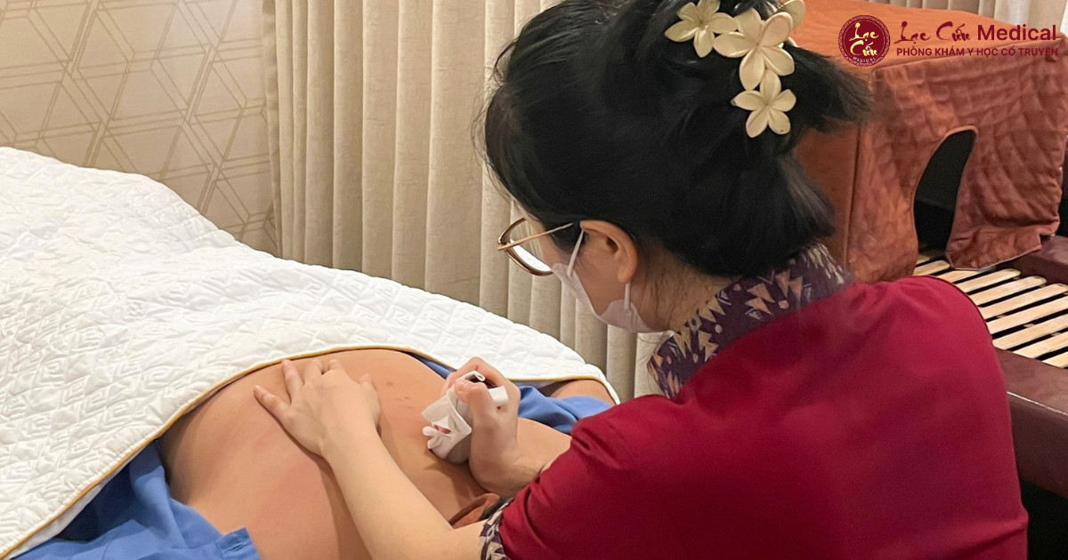 Liệu Pháp Lạc Cứu_ Giải Pháp _Reset_ Cơ Thể Để Đón Xuân Trọn Vẹn