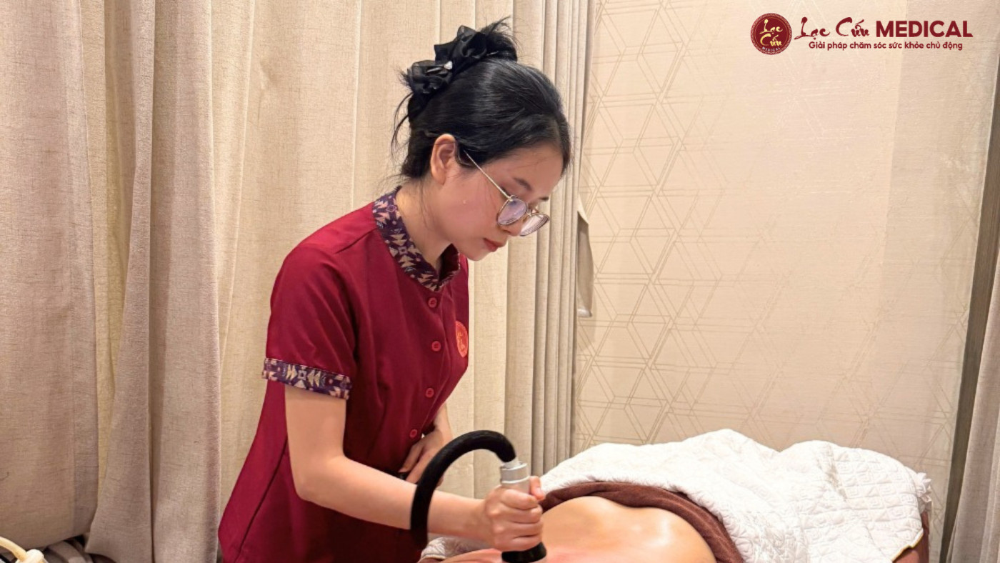 Liệu Pháp Thải Độc Đông Y Tại Lạc Cứu Medical_ Phục Hồi Gan Từ Gốc