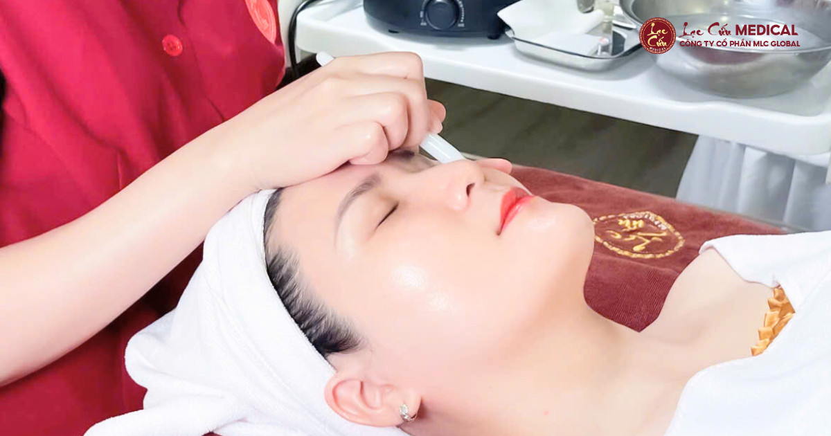 Lợi Ích Của Việc Khai Thông Kinh Lạc Vùng Mặt Trước Tết