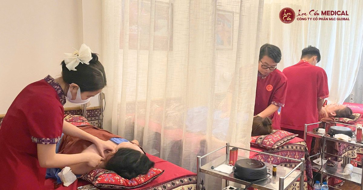 Lợi Ích Tuyệt Vời Khi Khí Huyết Lưu Thông Hài Hòa