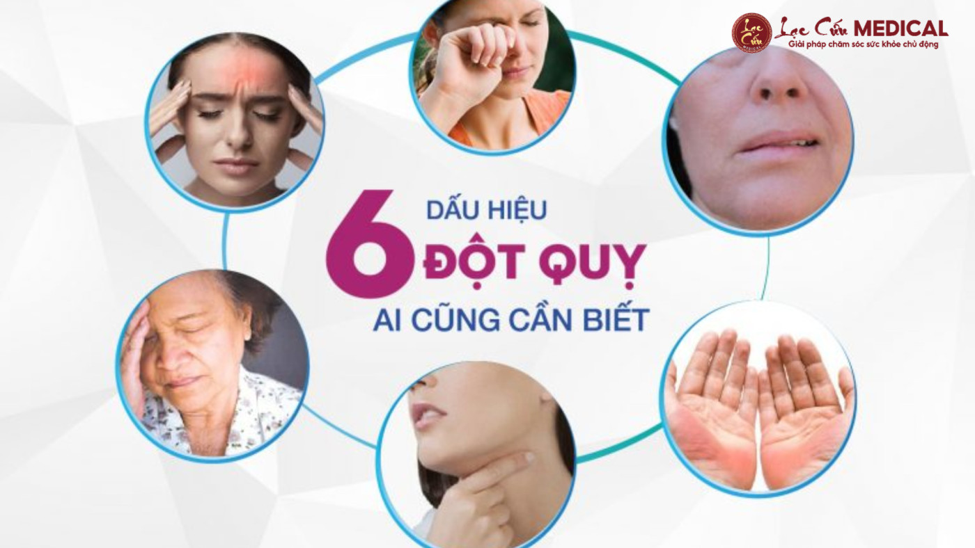 Bạn Có Đang Nằm Trong Nhóm Nguy Cơ Cao