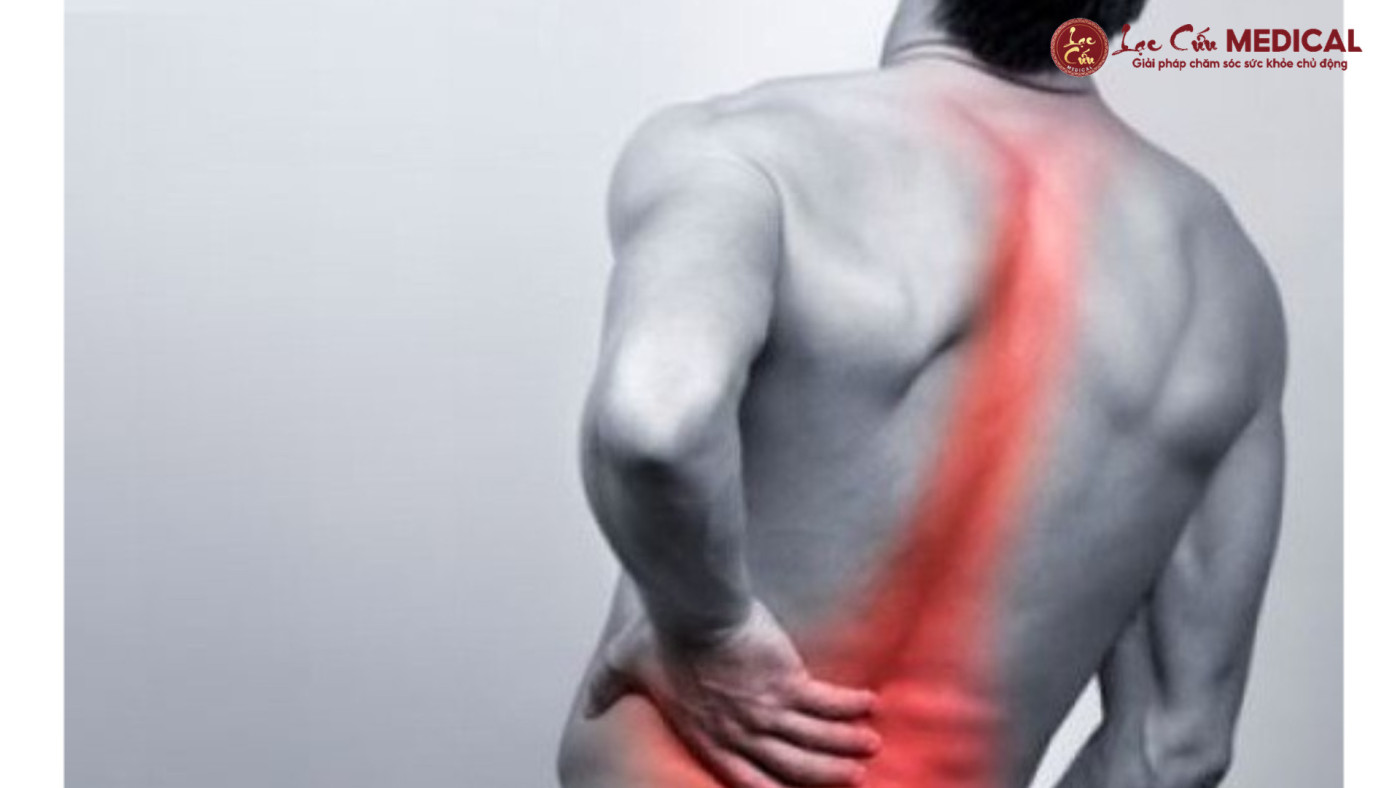 Dấu Hiệu Cho Thấy Cột Sống Của Bạn Đang _Kêu Cứu