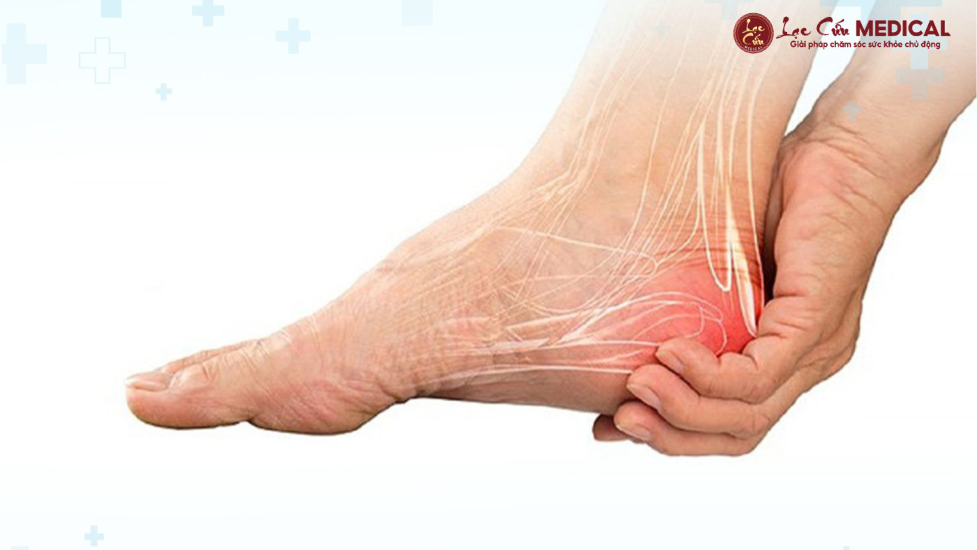 Dưới Góc Nhìn Đông Y_ Vì Sao Gót Chân Lại Đau Nhói