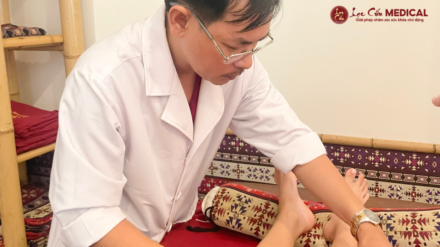 Góc Nhìn Đông Y_ Vì Sao _Bất Thông Tắc Thống