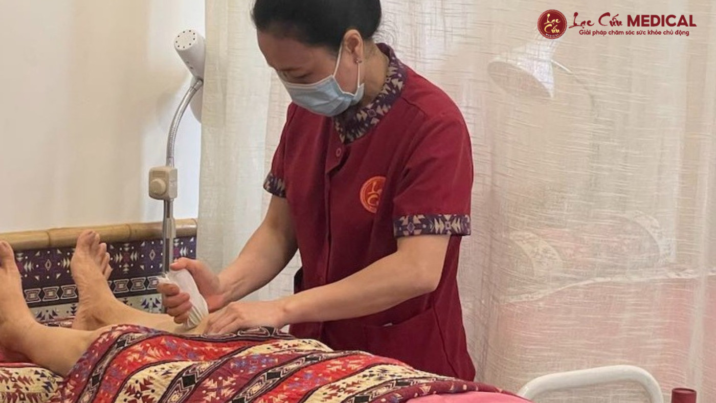 Liệu Pháp Lạc Cứu_ Giải Pháp Khai Thông Kinh Lạc, Trị Tê Bì Từ Gốc