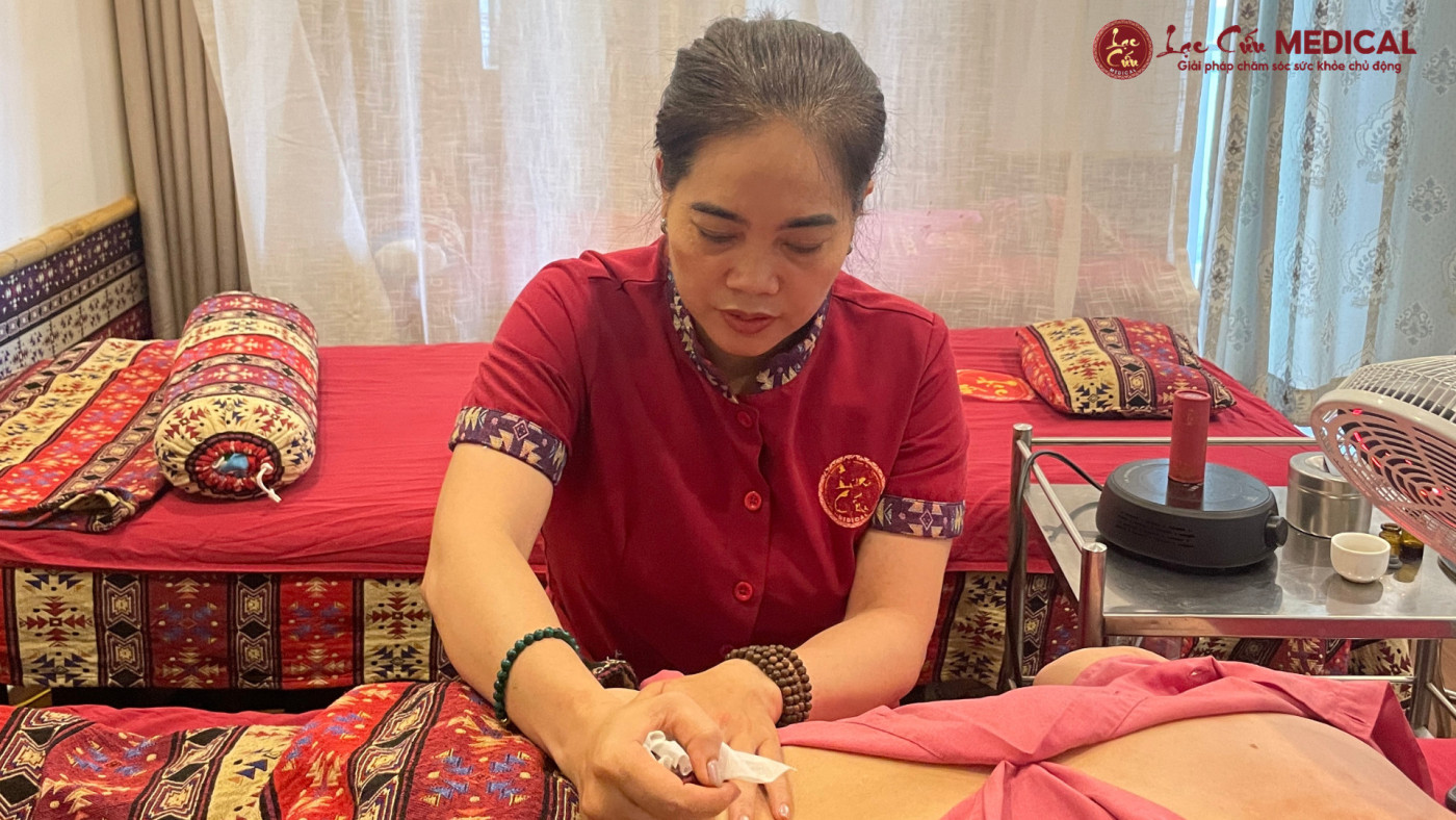 Liệu Pháp Lạc Cứu_ Giải Pháp Khai Thông Và Phục Hồi Cột Sống Từ Gốc