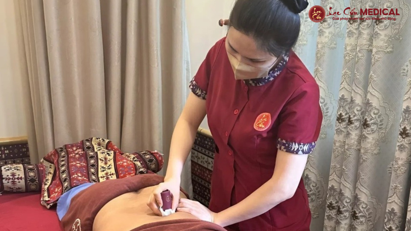 Liệu Pháp Lạc Cứu_ Giải Pháp Toàn Diện Cho Hệ Cơ Xương Khớp