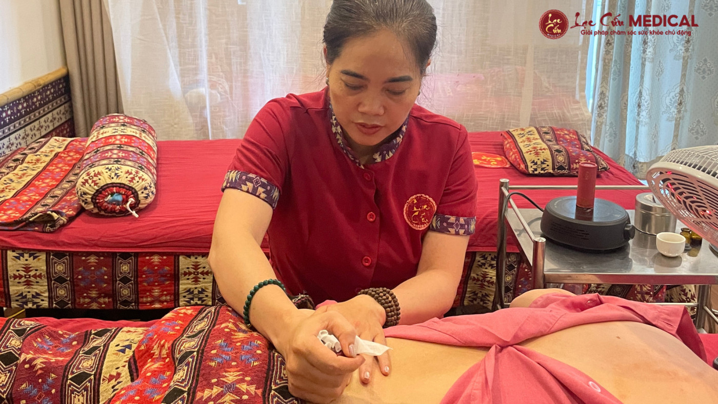 Liệu Pháp Lạc Cứu_ Giải Pháp _Bảo Trì_ Cột Sống Chuyên Sâu Tại Lạc Cứu Medical