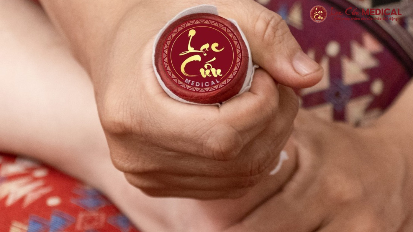 Liệu Pháp Lạc Cứu_ Giải Pháp _Gỡ Lực_ Toàn Diện Cho Đôi Chân