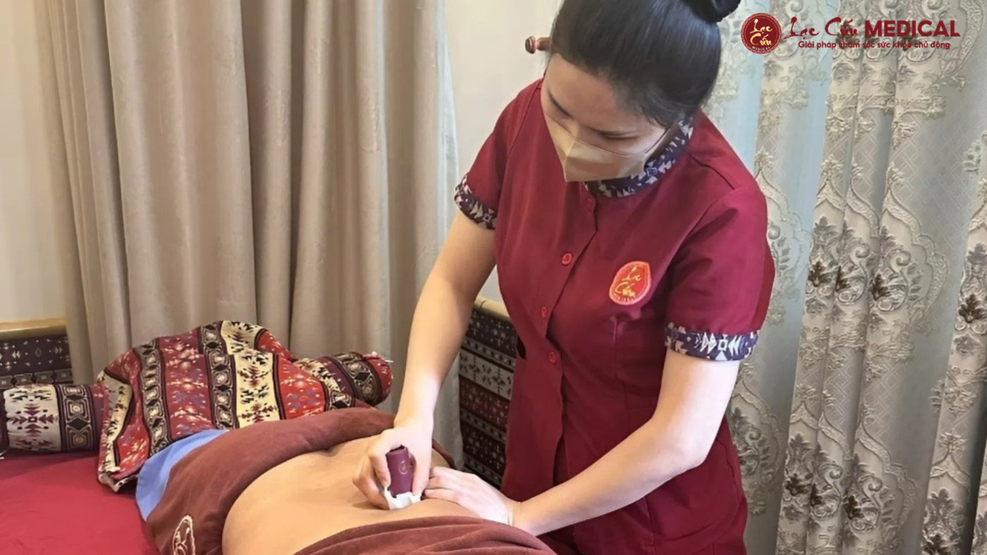 Lợi Ích Của Việc Chăm Sóc Cột Sống Sớm Tại Lạc Cứu Medical